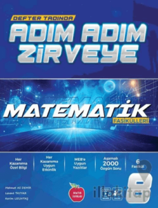 8. Sınıf Matematik Fasikül Adım Adım Etkinlikli Konu Anlatımlı Soru Bankaları