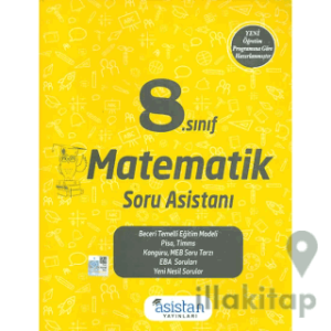 8. Sınıf Matematik Soru Asistanı