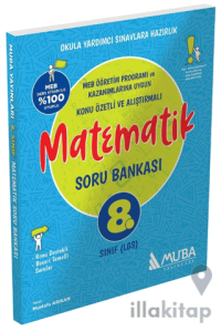 8. Sınıf Matematik Soru Bankası