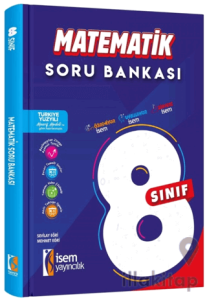 8. Sınıf Matematik Soru Bankası