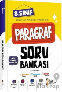 8. Sınıf Paragraf Soru Bankası
