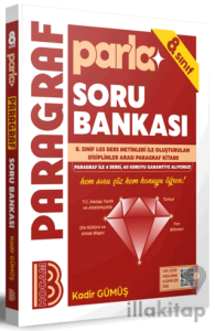 8. Sınıf Parla Paragraf Soru Bankası