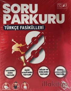 8. Sınıf Soru Parkuru Türkçe Fasikülleri