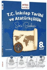 8. Sınıf T.C. İnkılap Tarihi ve Atatürkçülük Soru Bankası