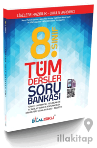 8. Sınıf Tüm Dersler Soru Bankası
