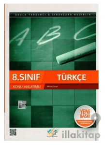 8. Sınıf Türkçe Konu Anlatımlı