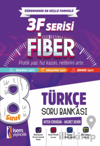 8. Sınıf Türkçe Soru Bankası
