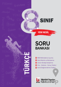 8. Sınıf Türkçe Soru Bankası