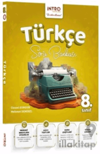 8. Sınıf Türkçe Soru Bankası