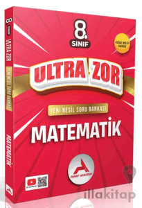 8. Sınıf Ultra Zor Matematik Soru Bankası