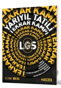 8. Sınıf Yarıyıl Tatili Tekrar Kampı