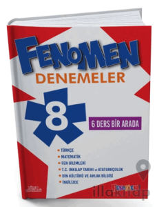 8. Tüm Dersler Branş Denemeleri