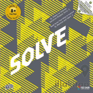 8+ Yaş Solve