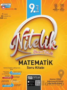 9. Sınıf Beceri Temelli Matematik Soru Kitabı