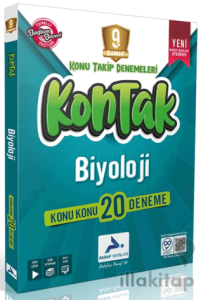 9. Sınıf Biyoloji Kontak Deneme