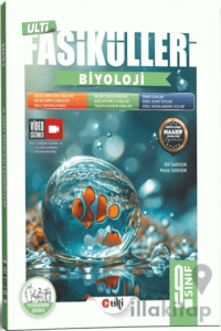 9. Sınıf Biyoloji Ulti Fasikülleri
