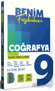 9. Sınıf Coğrafya Benim Fasikülüm