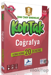 9. Sınıf Coğrafya Kontak Deneme