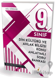 9. Sınıf Din Kültürü ve Ahlak Bilgisi Konu Anlatımlı Soru Bankası