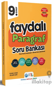 9. Sınıf Faydalı Paragraf Soru Bankası