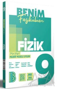 9. Sınıf Fizik Benim Fasikülüm
