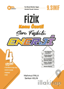 9. Sınıf Fizik Enerji Konu Özetli Soru Fasikülü
