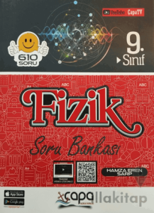 9. Sınıf Fizik Soru Bankası