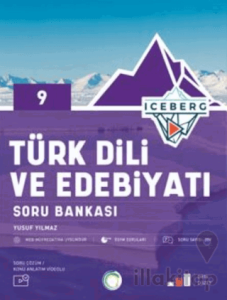 9. Sınıf Iceberg Türk Dili ve Edebiyatı Soru Bankası