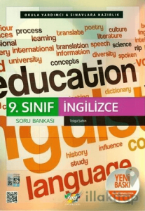 9. Sınıf İngilizce Soru Bankası