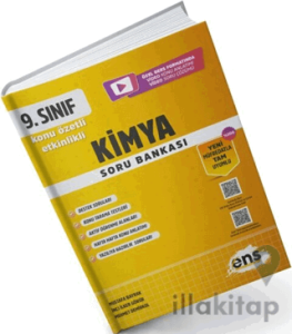 9. Sınıf Kimya Etkinlikli Soru Bankası