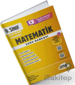 9. Sınıf Matematik Etkinlikli Soru Bankası