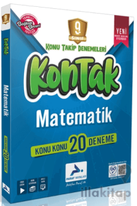 9. Sınıf Matematik Kontak Deneme