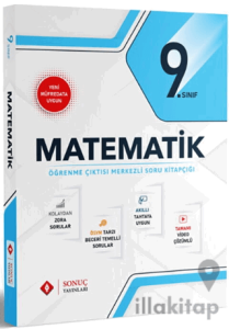 9. Sınıf Matematik Modüller Set