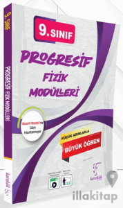 9. Sınıf Progresif Fizik Modülleri