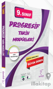9. Sınıf Progresif Tarih Modülleri