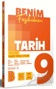 9. Sınıf Tarih Benim Fasikülüm