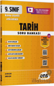 9. Sınıf Tarih Etkinlikli Soru Bankası