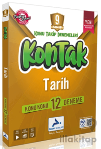9. Sınıf Tarih Kontak Deneme