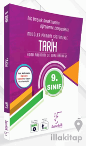 9. Sınıf Tarih MPS