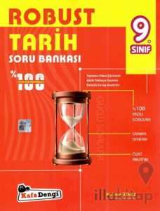9. Sınıf Tarih Robust Soru Bankası