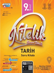 9. Sınıf Tarih Soru Kitabı Beceri Temelli