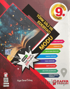9. Sınıf Türk Dili ve Edebiyatı Modu Fasikül Seti