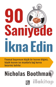 90 Saniyede İkna Edin