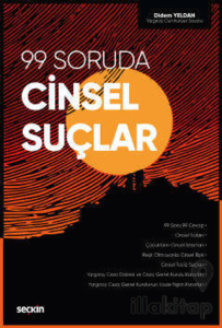99 Soruda Cinsel Suçlar