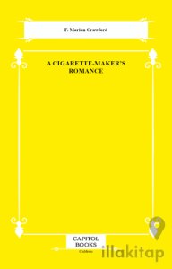 A Cigarette-Maker's Romance