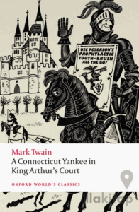 A Connecticut Yankee In King Arthur's Court
