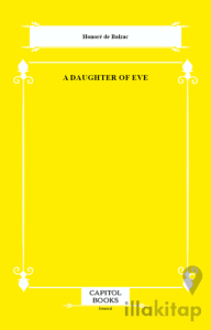 A Daughter of Eve
