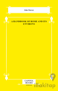 A Handbook of Rome and Its Environs