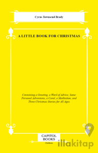 A Little Book for Christmas