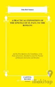 A Practical Exposition of the Epistle of St. Paul to the Romans